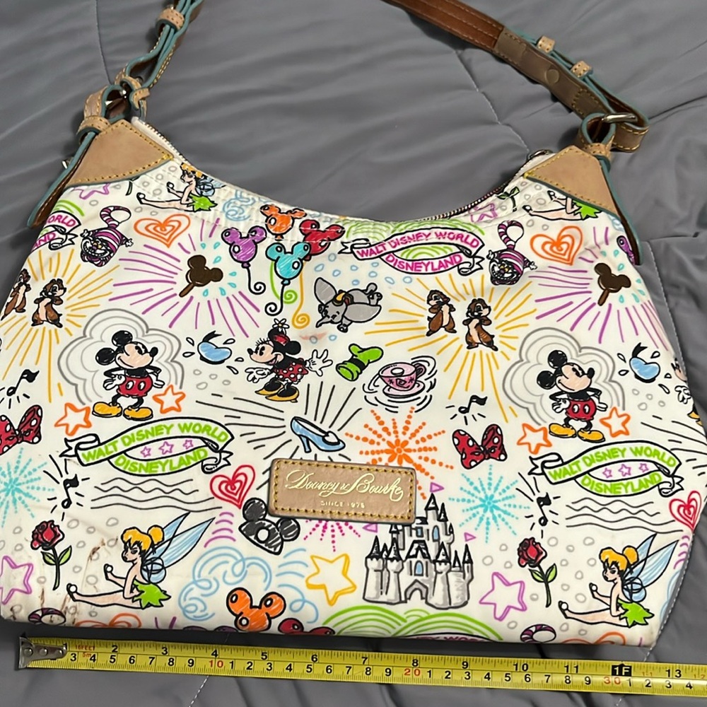 Dooney & Bourke Gently Used Disney Purse